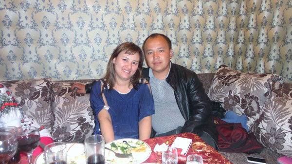 Хамрабуви Таирова