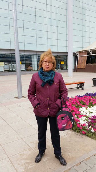 Майгуль Тен