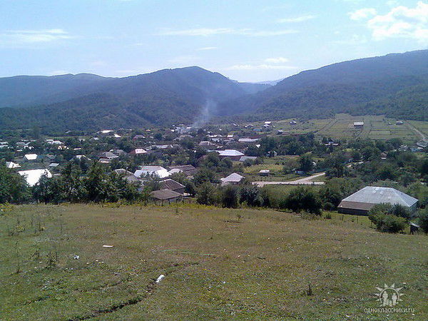 Ахмед Бибиев