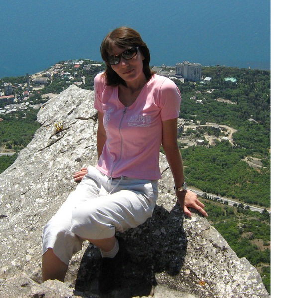 Оксана Саксонцева