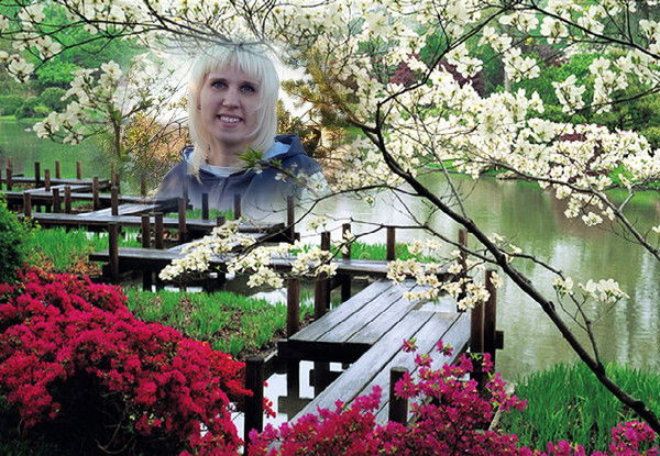 Лапочка Лапулечка