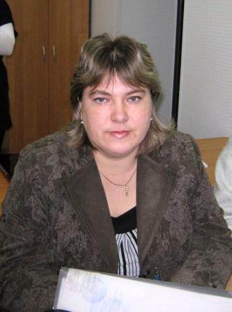 Анна Степаненко