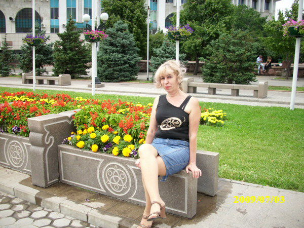 Наталья Натали