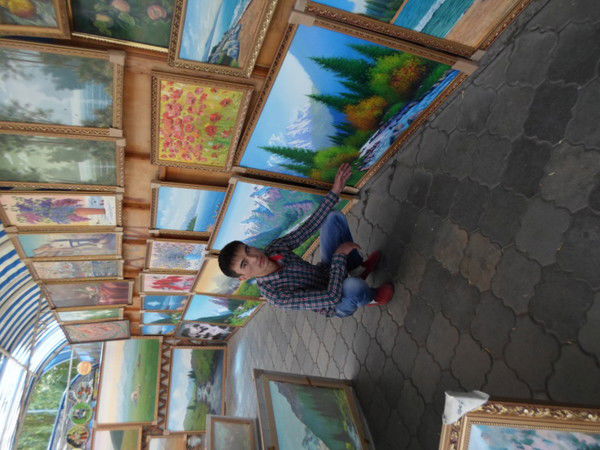 Aзамат Mамбетисаев