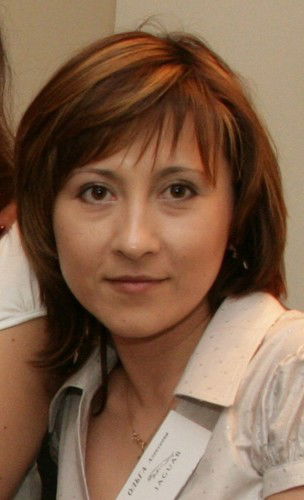 Ольга Алексеева