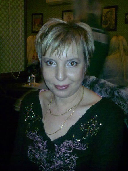 Жанна Ширинова