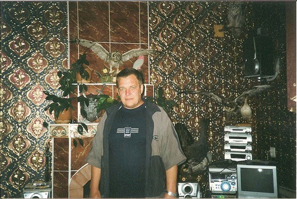 Евгений Клюшенков