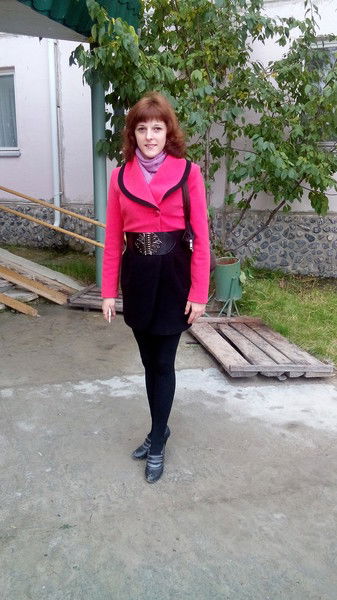 Анастасия Чуприна