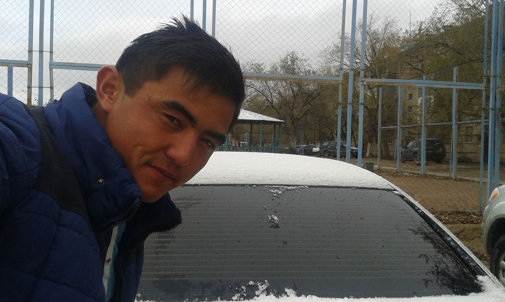 Nauka Шегебаев