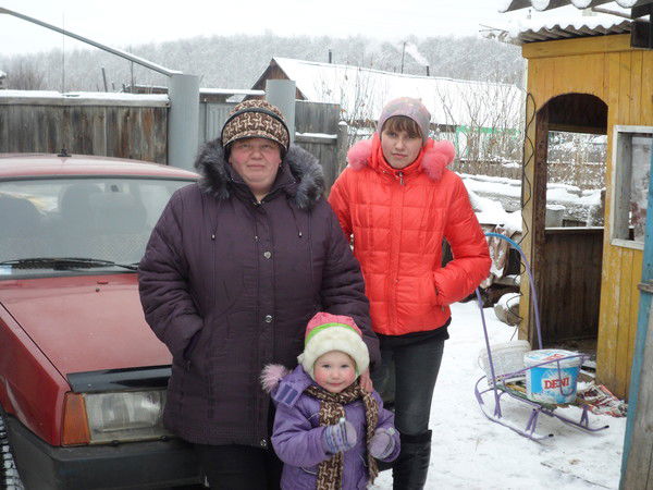 Оксана Нужнова(Бутарина)