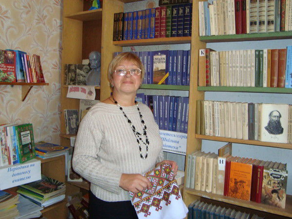 Татьяна Зюбина