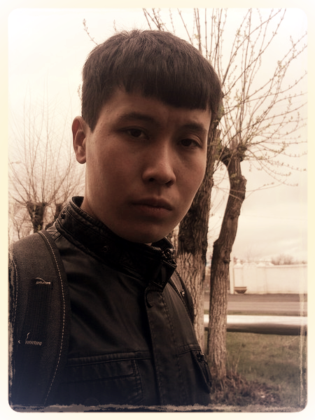 Мейрам Аманжолов