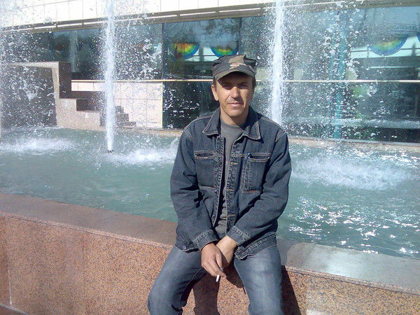 Павел Кривенко