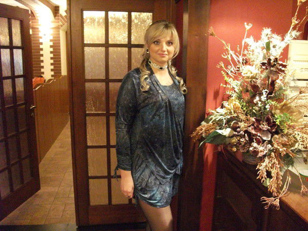 Оксана Рожковская