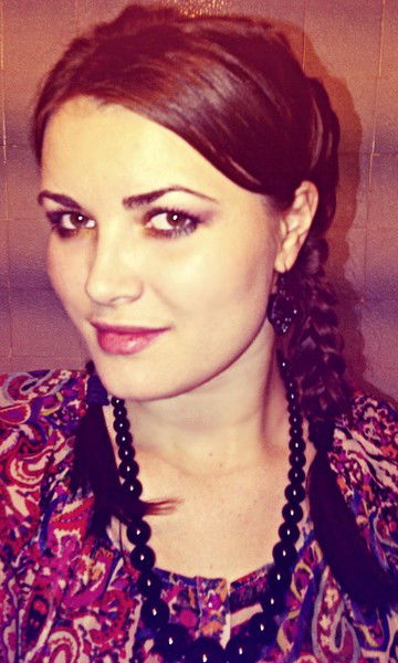 Алена Назарова