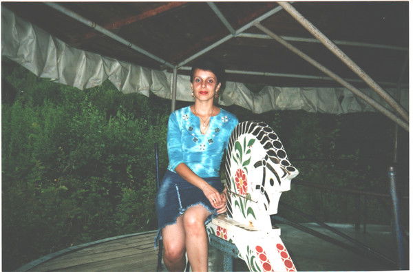 Света Дудурева