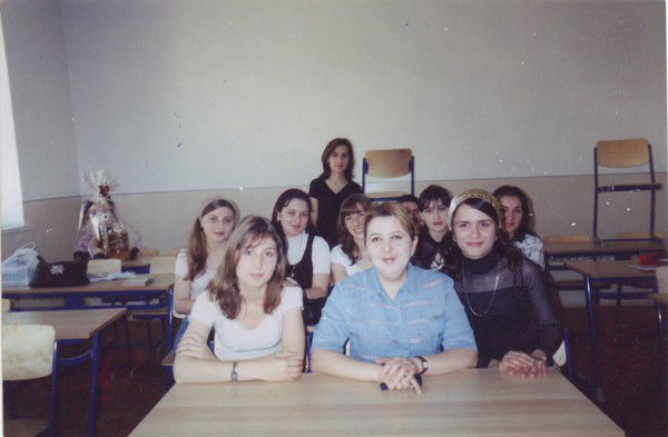 Ася Давлетукаева