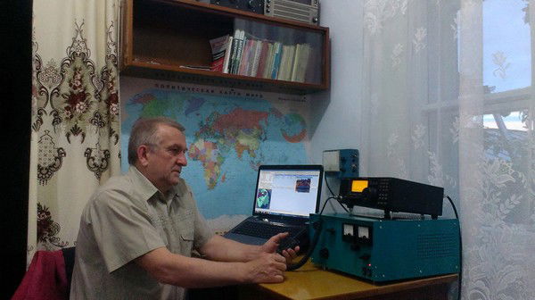 Михаил Иванович Комаристый