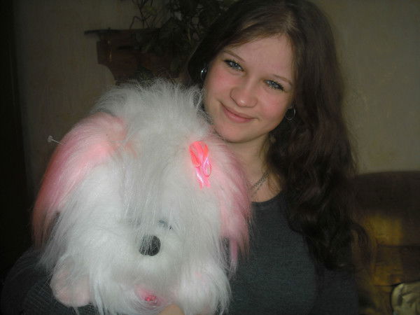 Вика Панферова