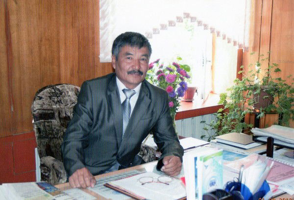 Галымжан Рысбаев