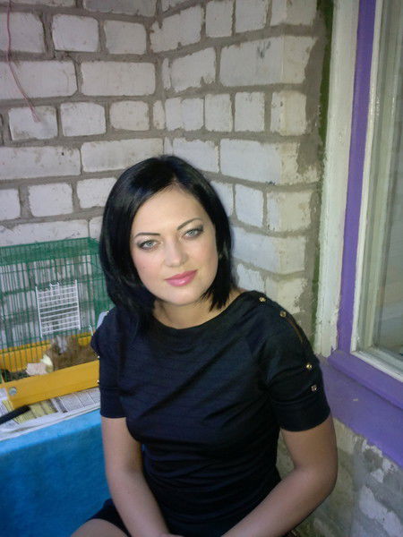 Юля Малиновская