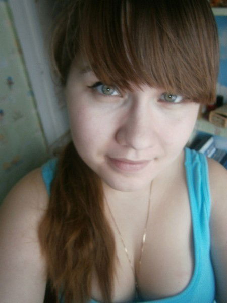 Алёнка Позднякова