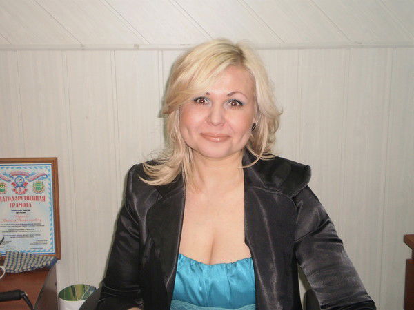 Наташа Лапушкина