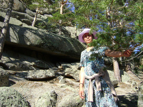 Галя Искендирова