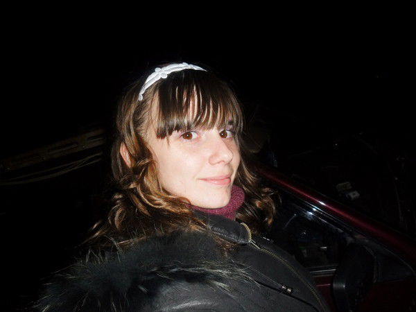 Ольга Архипова (Молотокас)