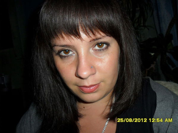 Виктория Семионова