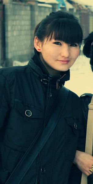 Марго Aitikeeva