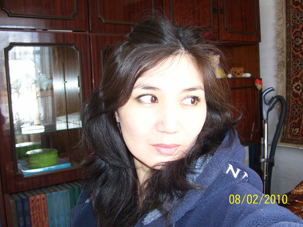 Гульмира Чайзадина