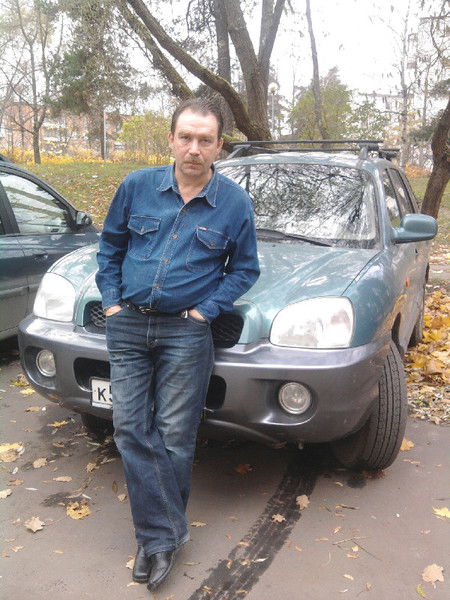 Владимир Кузнецов