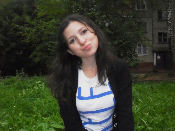 Катюша Гордеева