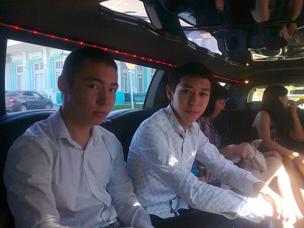 Артур Кусалиев