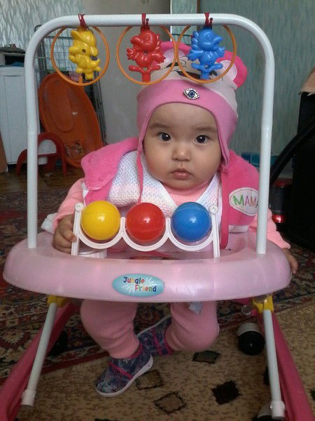 Гульсезим Рсмаганбетова