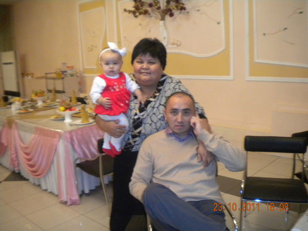 Баглан Кожаева