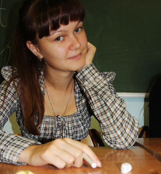 Aлёнка (=Сафронова=)