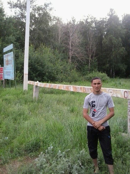 Аслан Мырзахметов