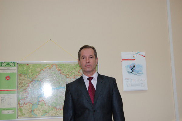 Ильдус Насыров