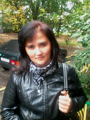 Milashka Аскарова