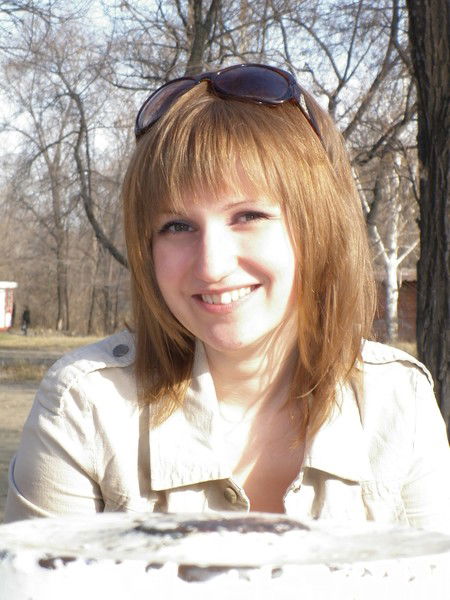 Светлана Назаркина