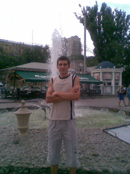 Евгений Янишевский