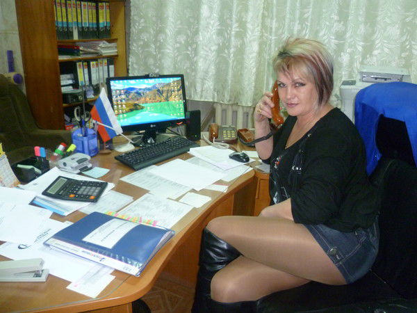 Елена Фокина