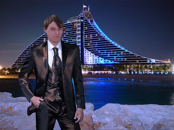 Andelis Werewolnt .jr