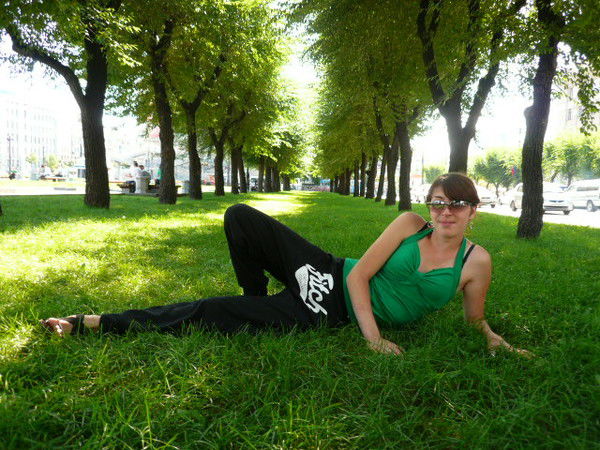 Диана Мусировская