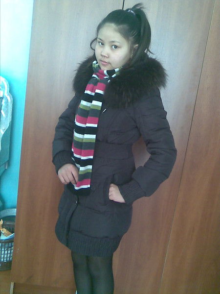 ** Ainura ** ** Nurgalieva **