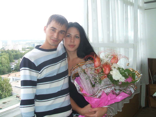 Радик И Разиля Юнусовы