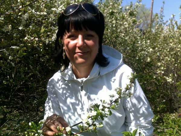 Рита Магауева-Сухинская