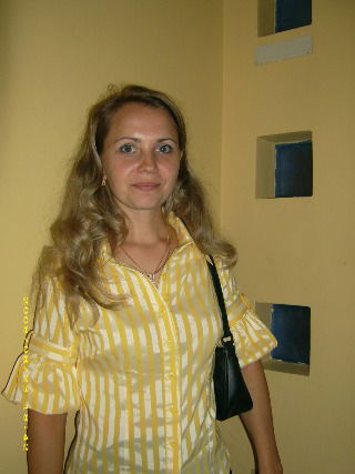 Наташа Матеюк